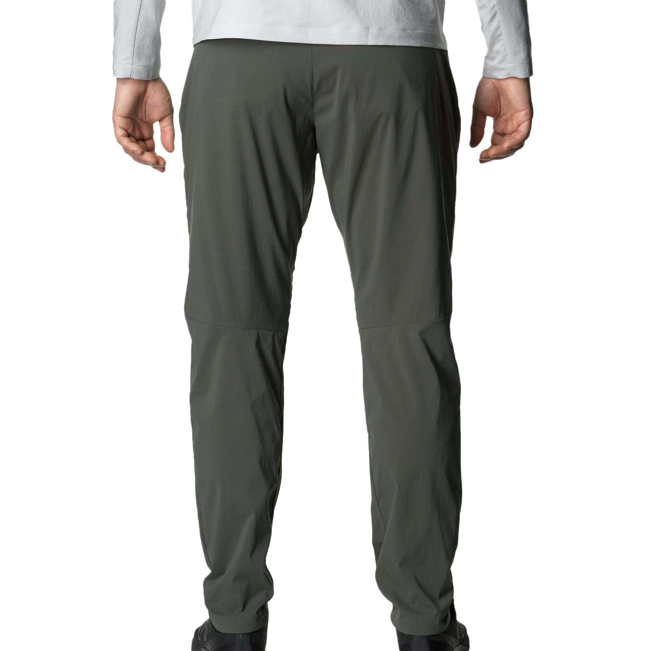 HOUDINI PANTALONE U. MS WADI HOUDINI 260724 BAREMARK GREEN 