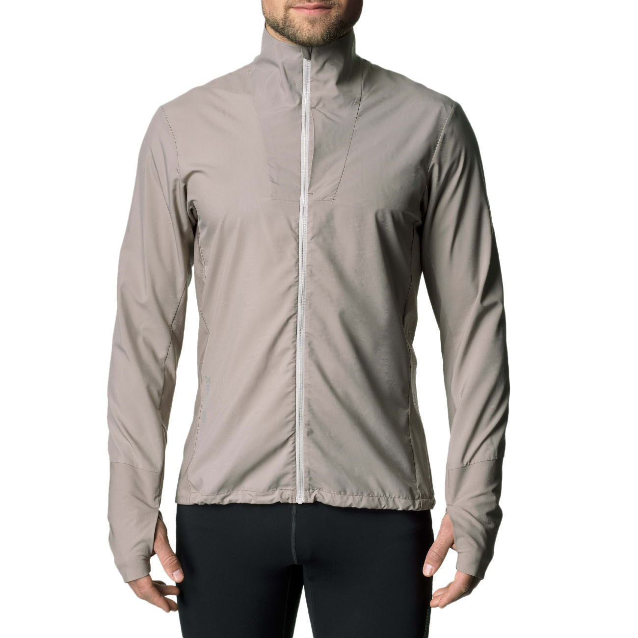 HOUDINI GIUBBINO U. MS PACE WIND HOUDINI 840005 MORNING HAZE 