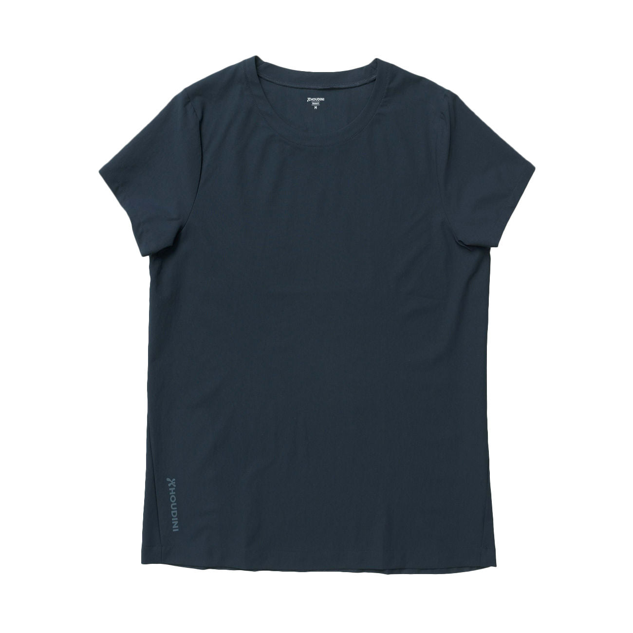 HOUDINI TSHIRT U. WS COVER HOUDINI 840016 BLUE ILLUSION 