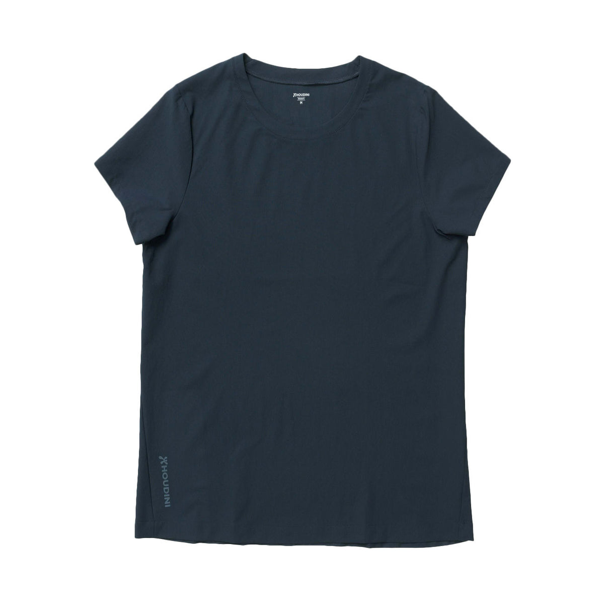 HOUDINI TSHIRT U. WS COVER HOUDINI 840016 BLUE ILLUSION 