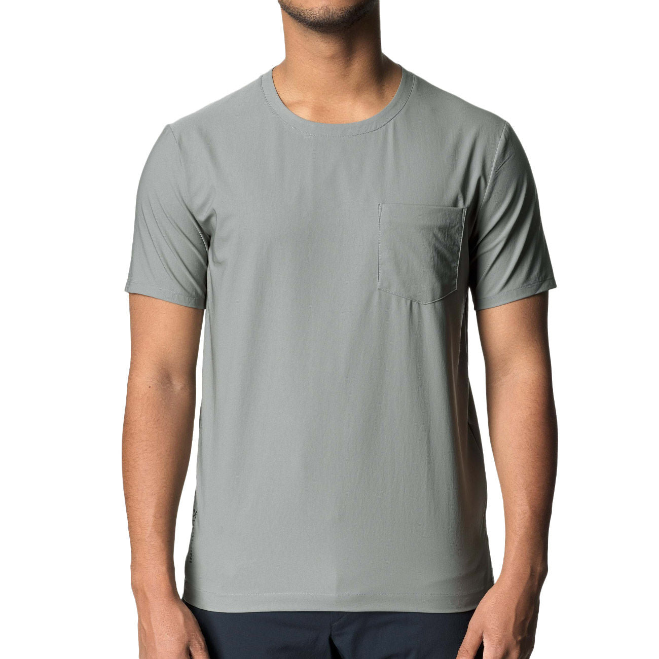 HOUDINI TSHIRT U. MS COVER HOUDINI 840018 GEYSER GREY 