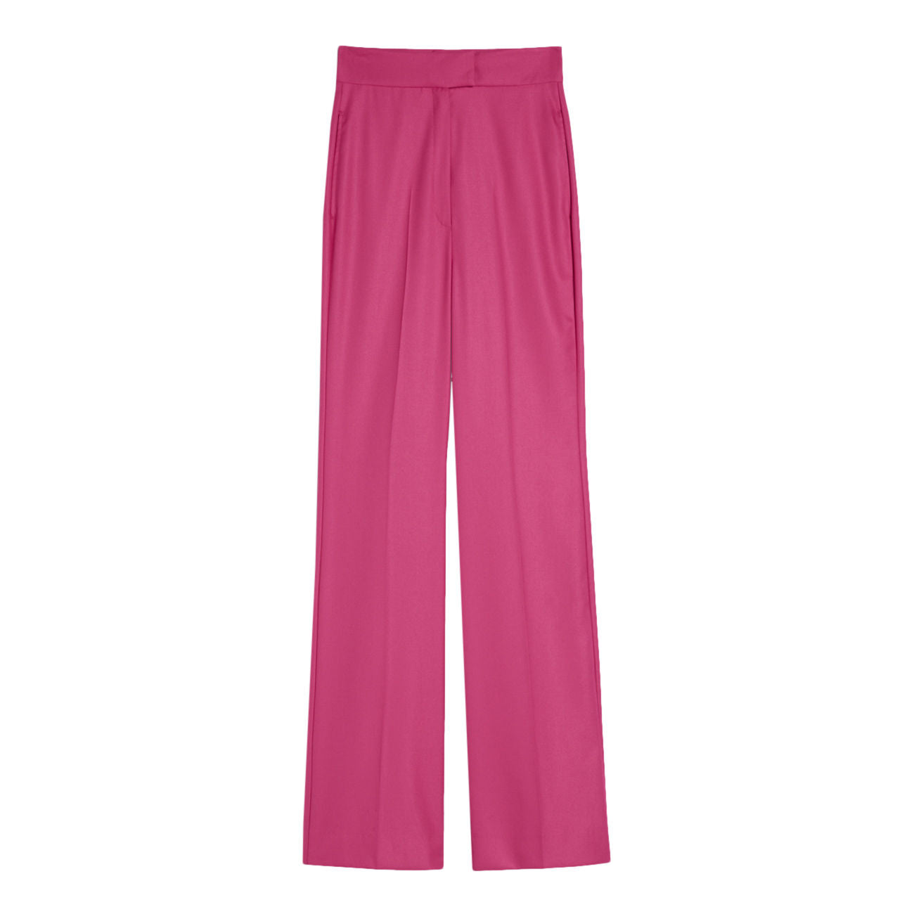 IBLUES Pantalone Acino ACINO 2371310131200 004 FUXIA 