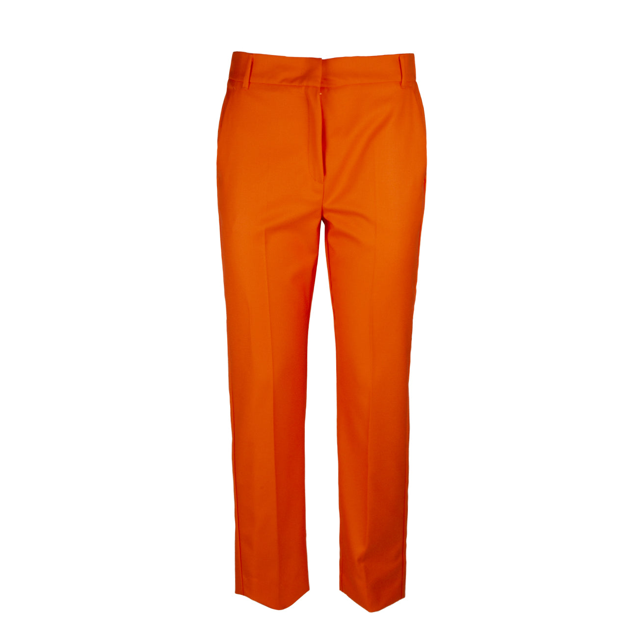 IBLUES Pantalone Tosca Donna Arancione TOSCA 2371310631200 003 ARANCIO 