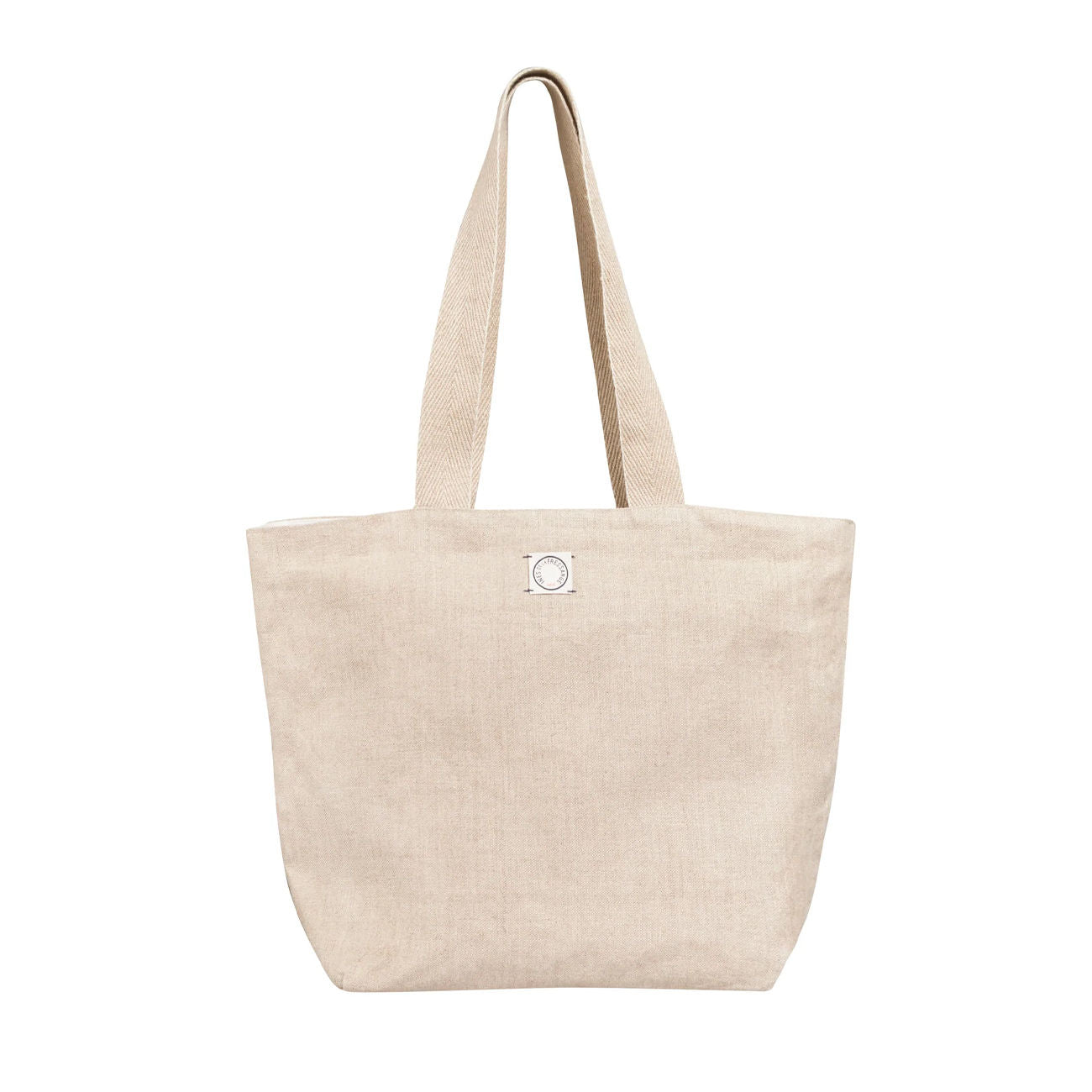 INES DE LA FRESSANGE Lila Tote Bag Donna Ecru 6AC015CO160 P110 ECRU 