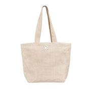 INES DE LA FRESSANGE Lila Tote Bag Donna Ecru 6AC015CO160 P110 ECRU 