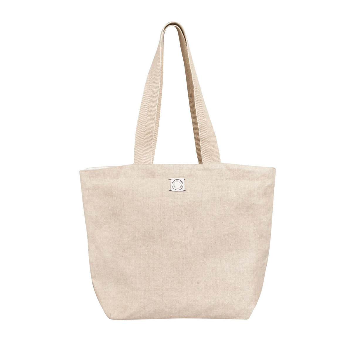 INES DE LA FRESSANGE Lila Tote Bag Donna Ecru 6AC015CO160 P110 ECRU 