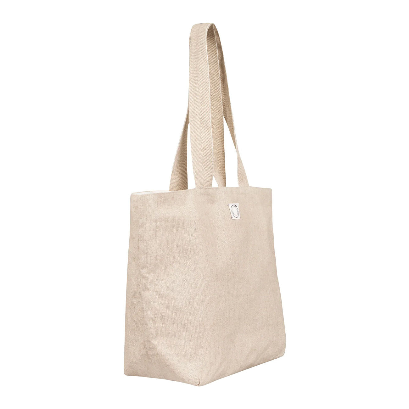 INES DE LA FRESSANGE Lila Tote Bag Donna Ecru 6AC015CO160 P110 ECRU 