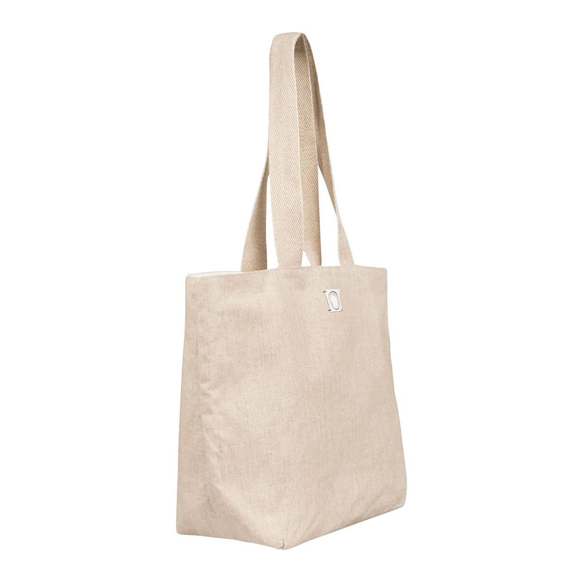INES DE LA FRESSANGE Lila Tote Bag Donna Ecru 6AC015CO160 P110 ECRU 
