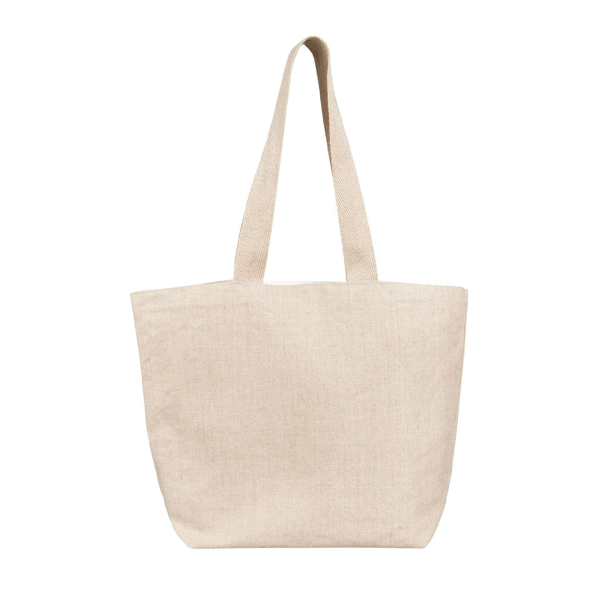 INES DE LA FRESSANGE Lila Tote Bag Donna Ecru 6AC015CO160 P110 ECRU 