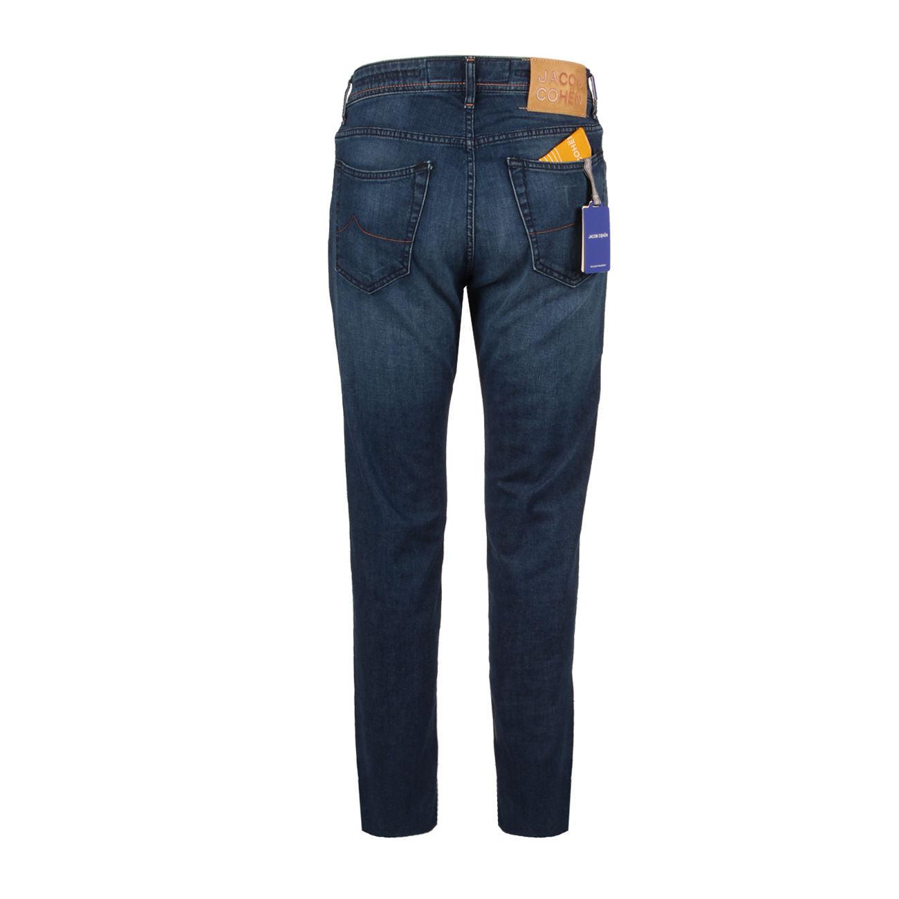 JACOB COHEN Jeans Bard 5T Uomo Denim UQM0434S2851 503D 