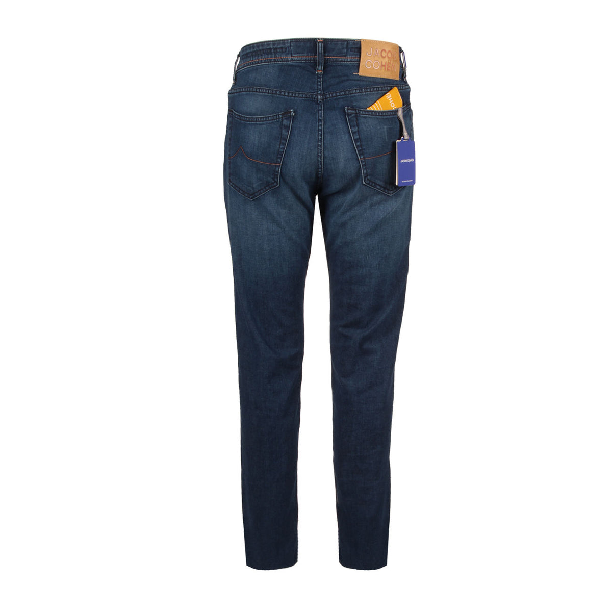 JACOB COHEN Jeans Bard 5T Uomo Denim UQM0434S2851 503D 