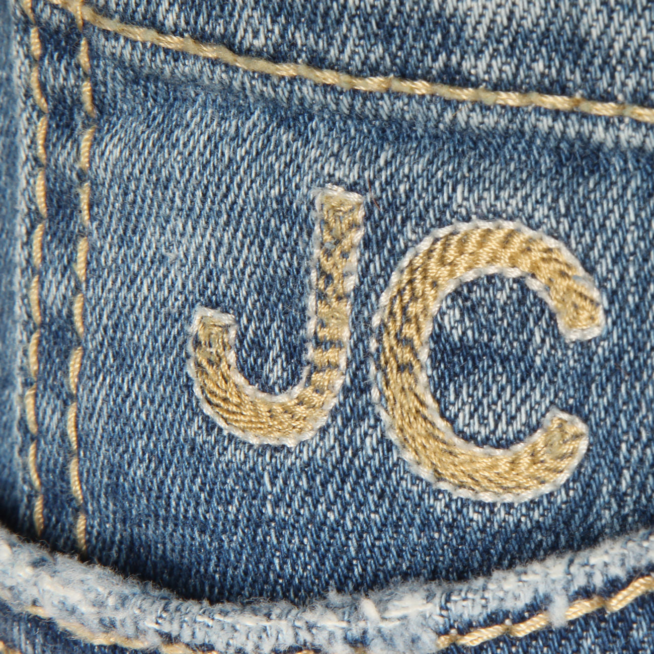 JACOB COHEN Jeans Nick 5T Uomo Blu Medio UQM0640S3952 397D BLU MEDIO 