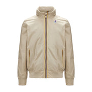 K-WAY Jacket Amaury Uomo Beige Lt K2121PW 634 BEIGE LT 