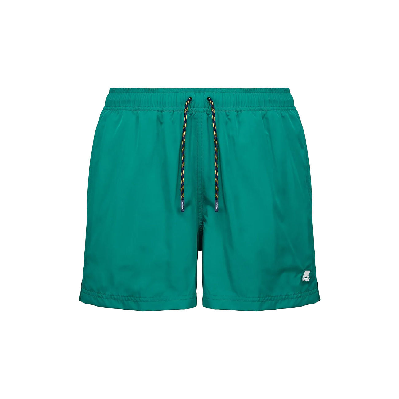 K-WAY Swimming Short Hazel Uomo Verde K5125BW 00Z GREEN 