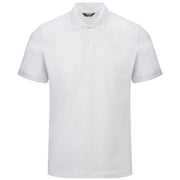 K-WAY Polo Vinnie Uomo Bianco K7121MW 001 WHITE 