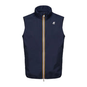 K-WAY Jacket Valen Stretch Uomo Blue Depht K81252W K89 BLUE DEPHT 