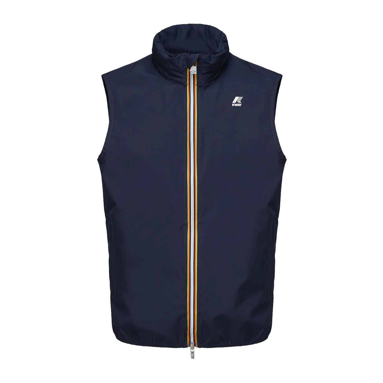 K-WAY Jacket Valen Stretch Uomo Blue Depht K81252W K89 BLUE DEPHT 