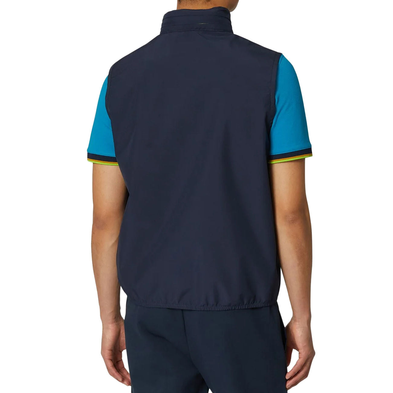 K-WAY Jacket Valen Stretch Uomo Blue Depht K81252W K89 BLUE DEPHT 