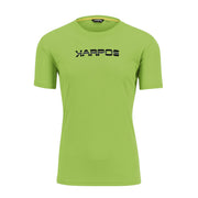 KARPOS Tshirt Loma Uomo Jasmine Green Ombre Blue 2500531 382/JASMINE GREEN/OMBRE BLUE 