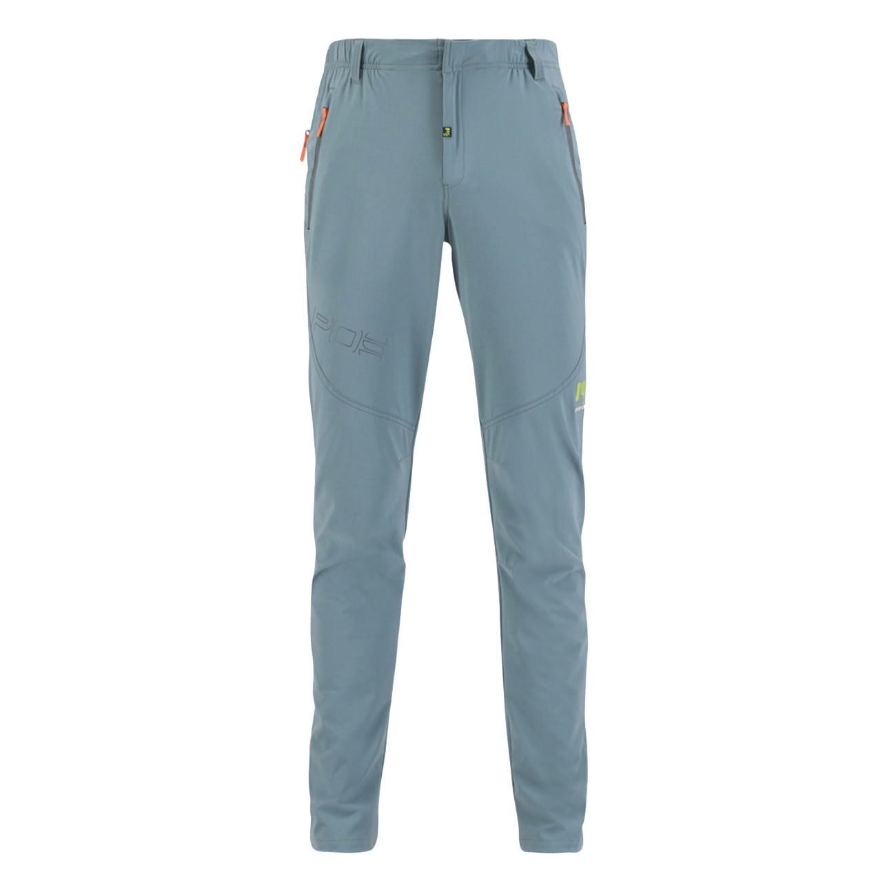 KARPOS Pantalone Fantasia Evo Uomo North Atlantic Dark Slate 2500664 043/NORTH ATLANTIC/DARK SLATE 