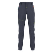 KARPOS Pantalone Fantasia Evo Uomo Ombre Blue Jasmine Green 2500664 082/OMBRE BLUE/JASMINE GREEN 