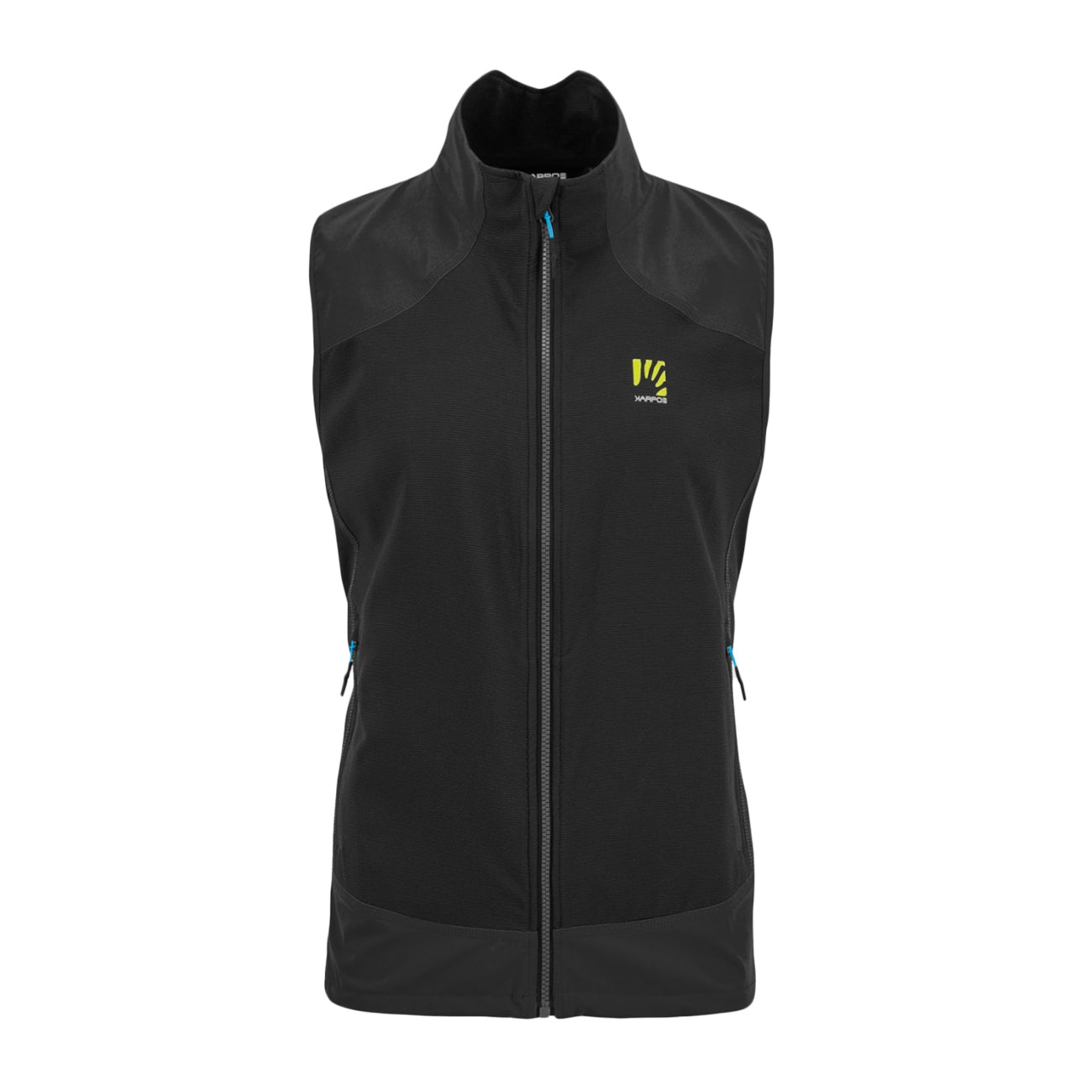 KARPOS Gilet Parete Vest Uomo Nero 2500759 002/BLACK 
