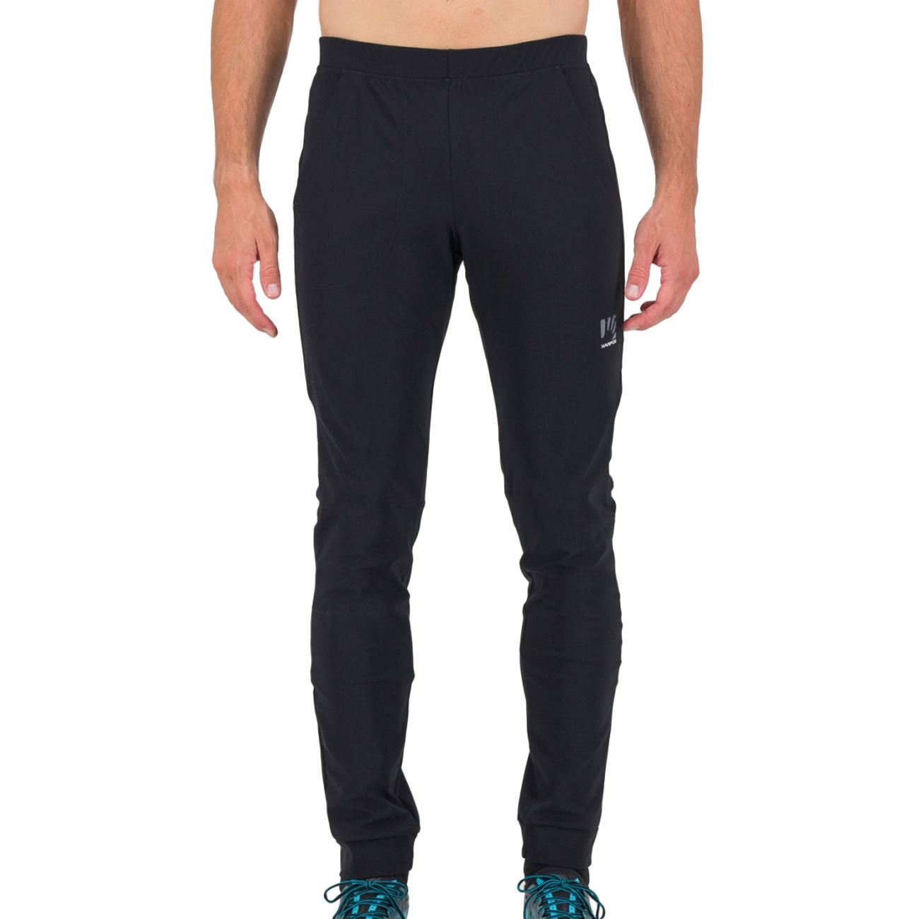 KARPOS Pantalone Easygoing Uomo Nero 2500832 002/BLACK 