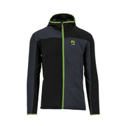 KARPOS Pile Nuvolau Fleece Uomo Black Ombre Blue Jasmine Green 2500951 081/BLACK/OMB.BL/JASM.GREEN 