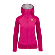 KARPOS Giacca Temporale Donna Innuendo Cherries Jubilee 2501077 170/INNUENDO/CHERRIES JUBILEE 