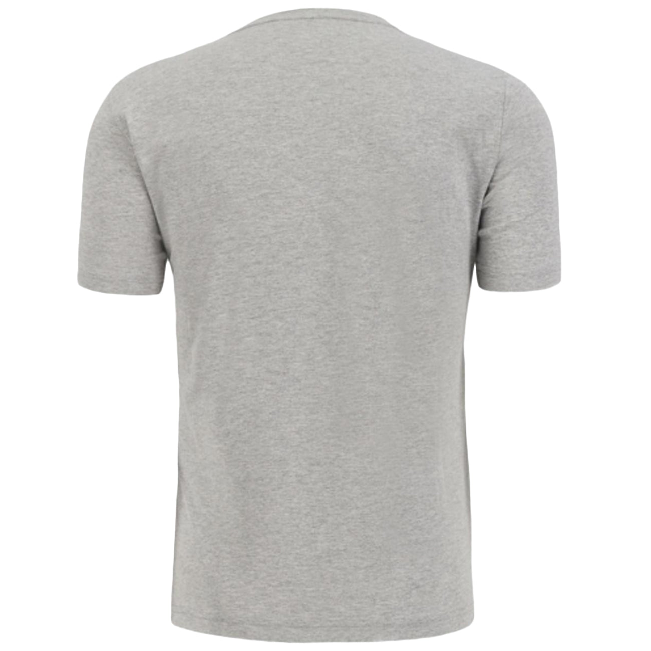 KARPOS Tshirt Genz Uomo Light Grey Melange 2501090 000/LIGHT GREY MELANGE 