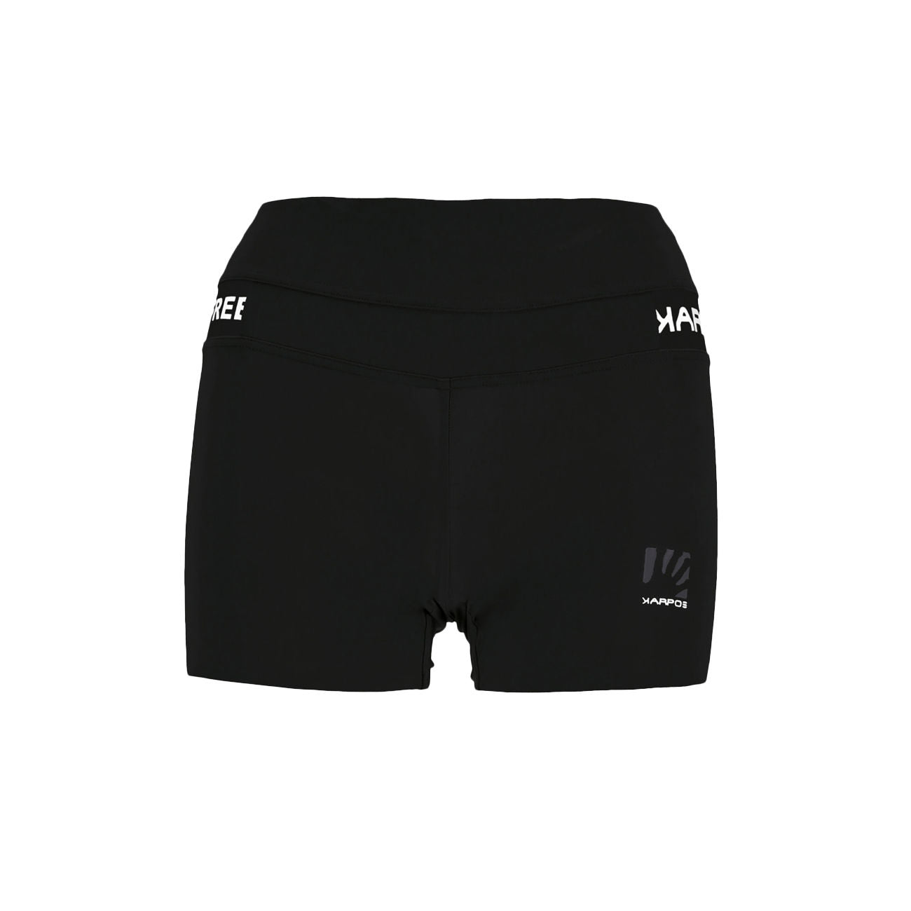 KARPOS Shorts Easyfrizz Donna Nero 2522014 070/BLACK 