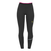 KARPOS Leggings Lavaredo Donna Nero 2522032 170/BLACK/INNUENDO 