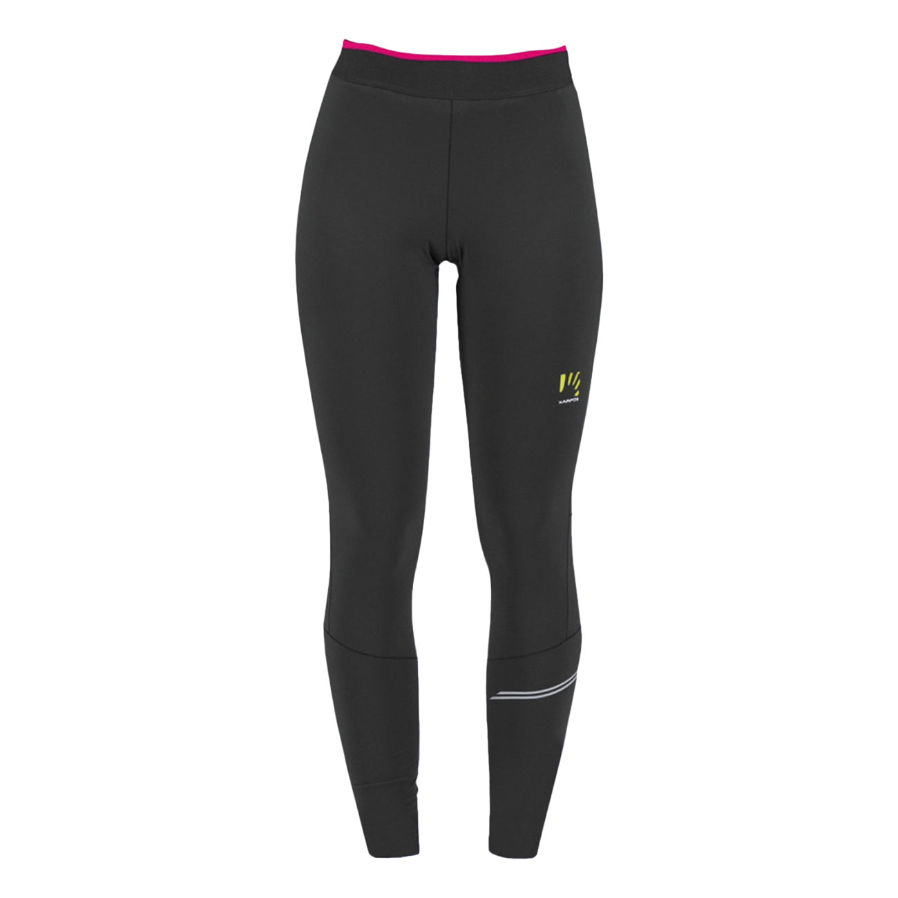 KARPOS Leggings Lavaredo Donna Nero 2522032 170/BLACK/INNUENDO 
