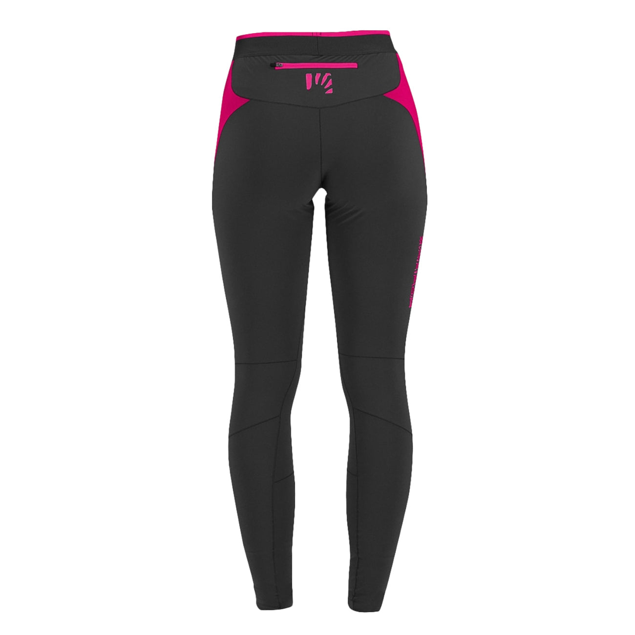 KARPOS Leggings Lavaredo Donna Nero 2522032 170/BLACK/INNUENDO 