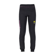 KARPOS Pantalone Easygoing Kid Black 2523001 053/BLACK/CABARET 