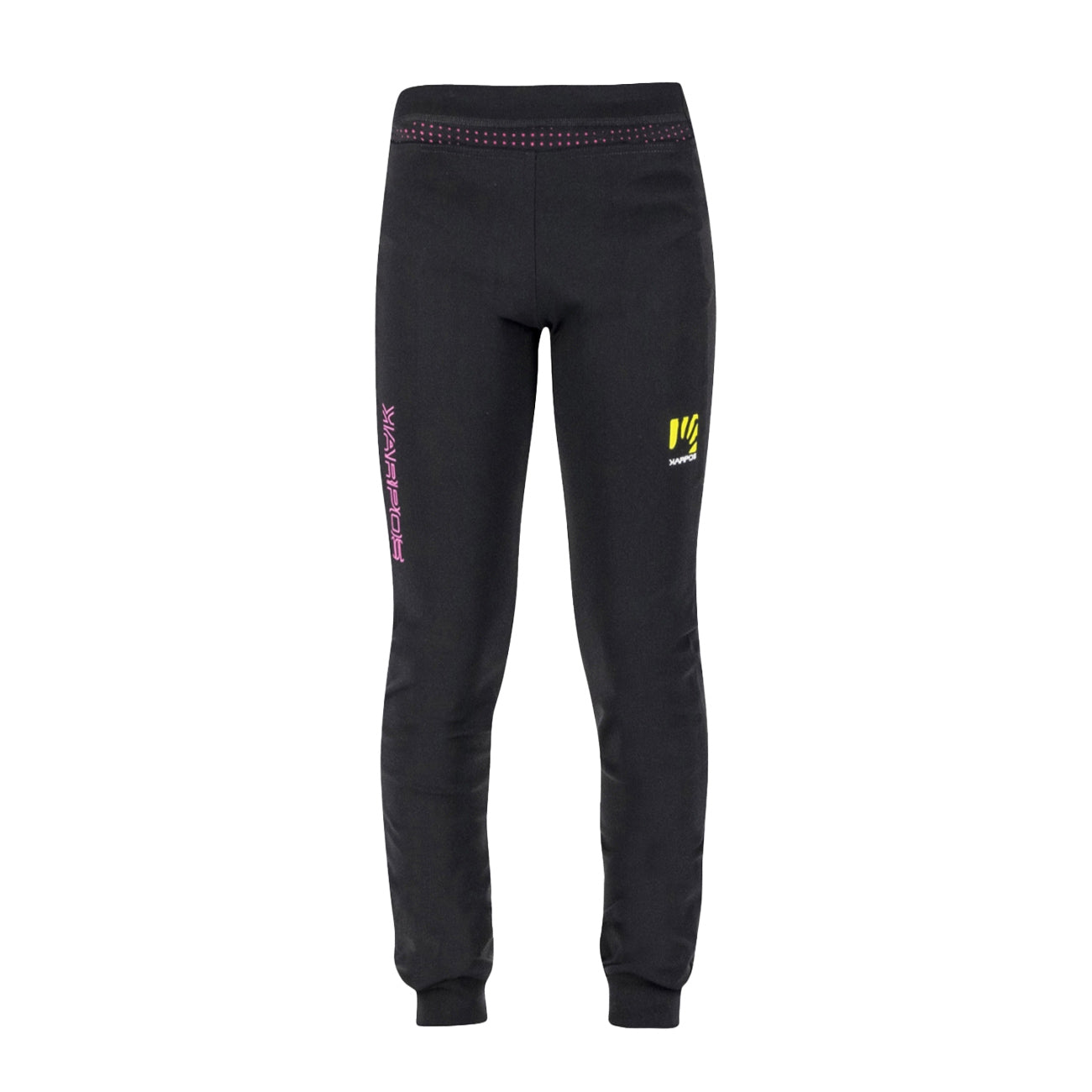 KARPOS Pantalone Easygoing Kid Black 2523001 053/BLACK/CABARET 