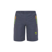 KARPOS Bermuda Fantasia Kids Ombre Blue Jasmine Green 2523004 082/OMBRE BLUE/JASMINE GREEN 