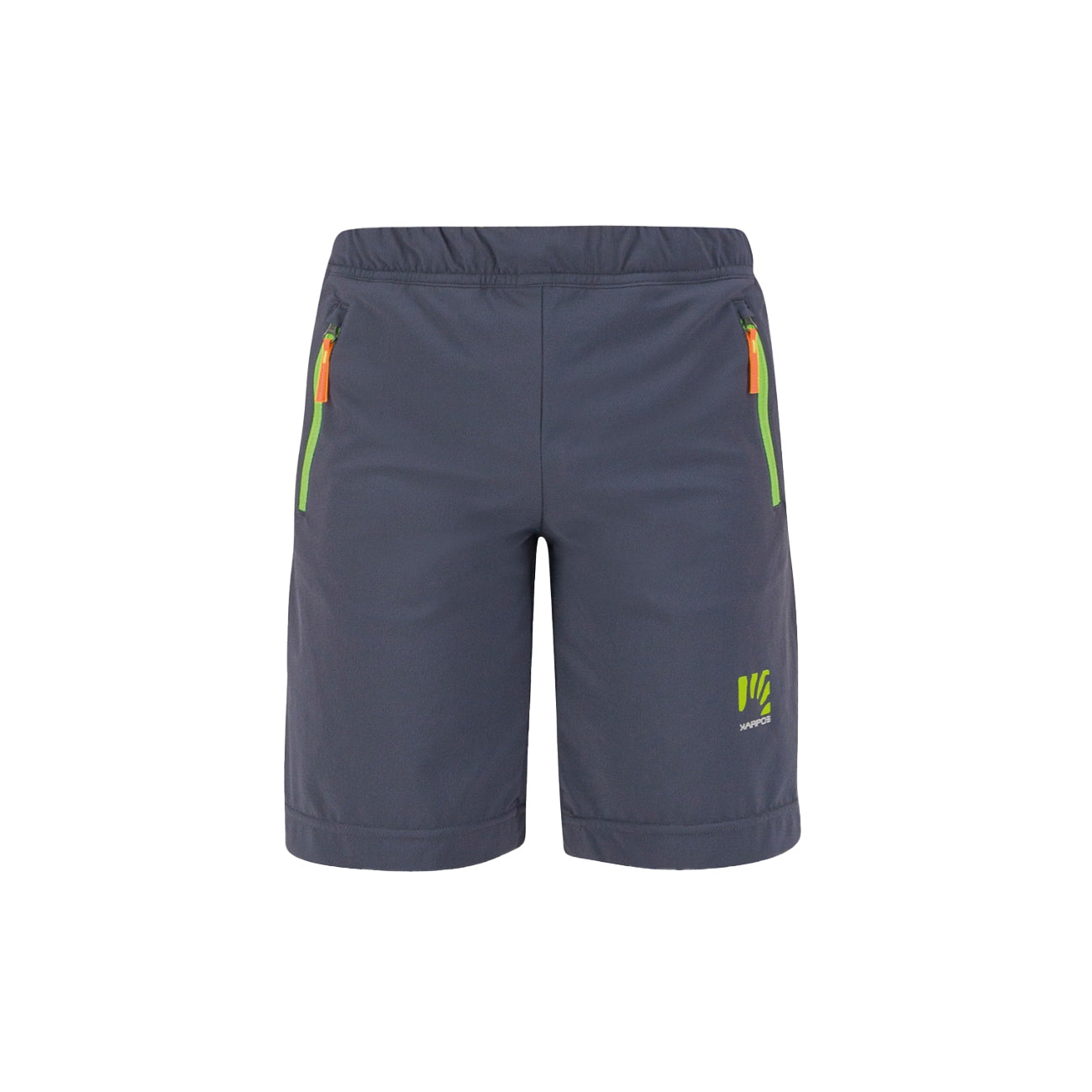 KARPOS Bermuda Fantasia Kids Ombre Blue Jasmine Green 2523004 082/OMBRE BLUE/JASMINE GREEN 