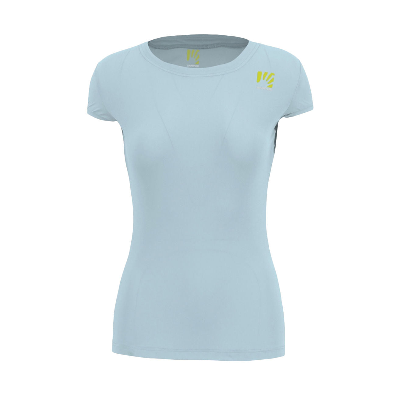 KARPOS Tshirt Easygoing Donna Acquamarina 2532015 075/ACQUAMARINE 