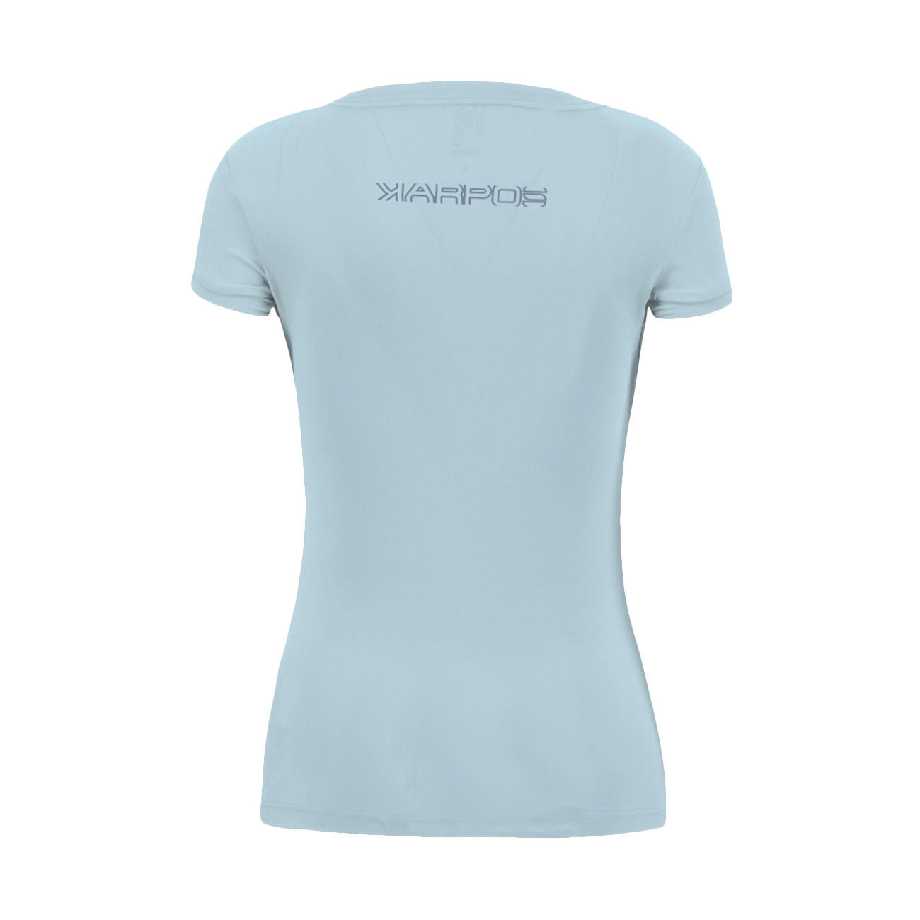 KARPOS Tshirt Easygoing Donna Acquamarina 2532015 075/ACQUAMARINE 