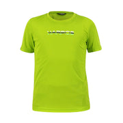 KARPOS Tshirt Loma Kids Jasmine Green 2533001 081/JASMINE GREEN 