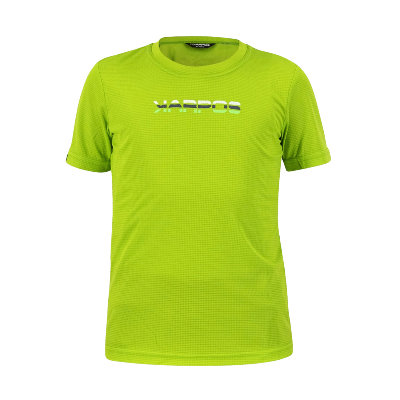 KARPOS Tshirt Loma Kids Jasmine Green 2533001 081/JASMINE GREEN 