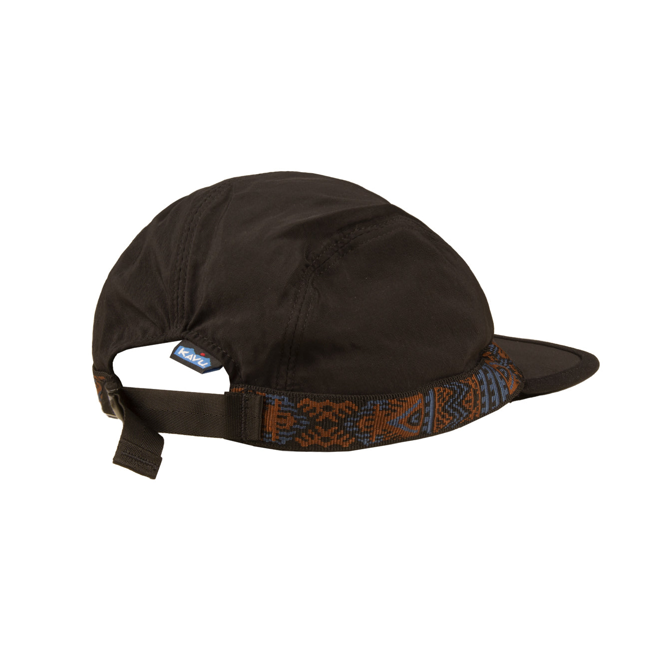 KAVU Cappellino Synthetic Strapcap Unisex Blackout KAV112/112 BLACKOUT 