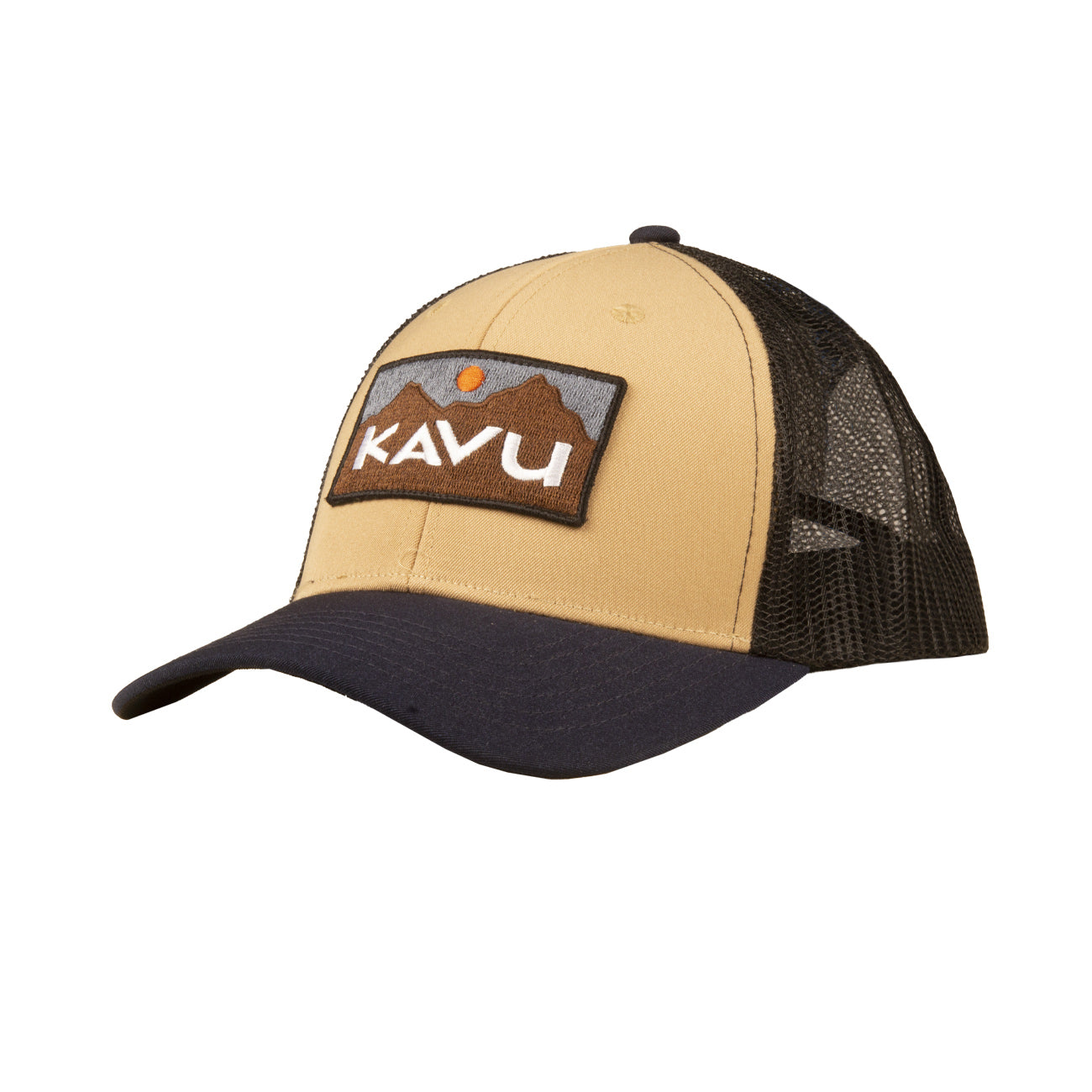KAVU Cappellino Above Standard Unisex Balsa Creek KAV1142/1142 BALSA CREEK 