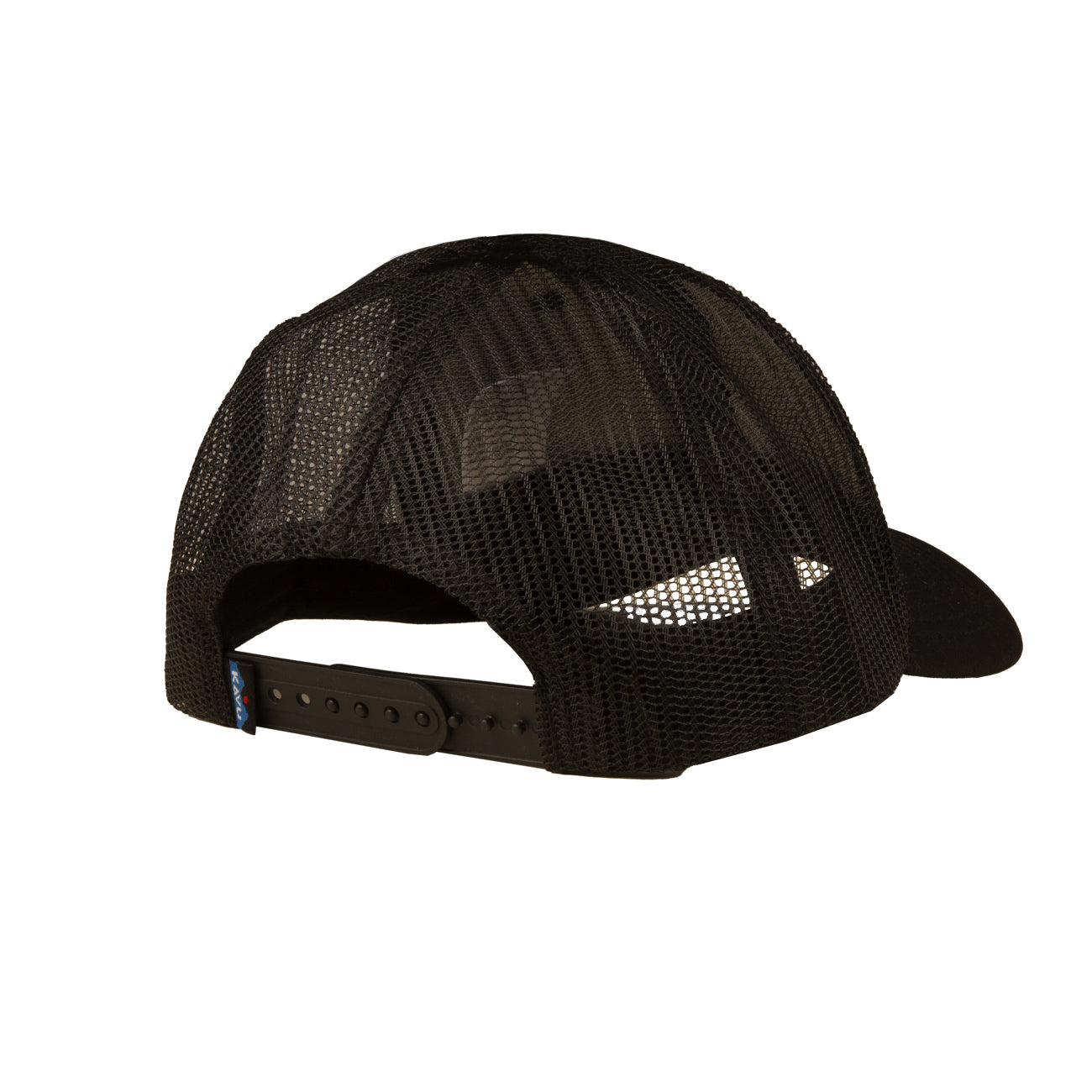 KAVU Cappellino Above Standard Unisex Black KAV1142/1142 BLACK 