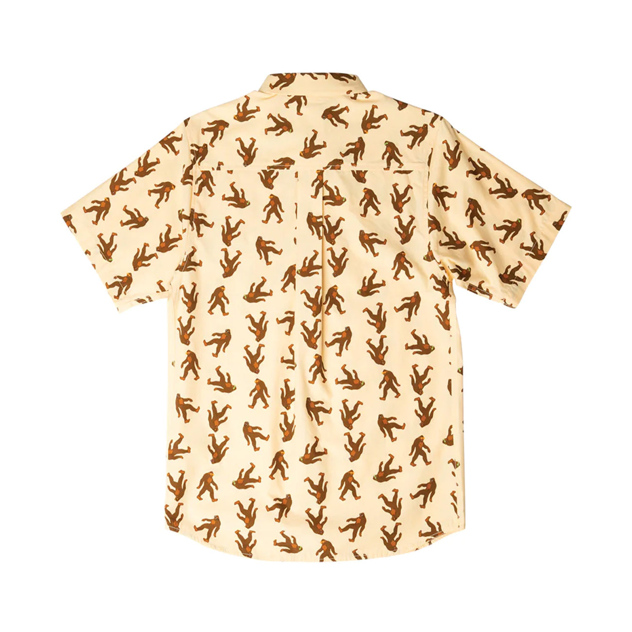 KAVU Camicia Juan Uomo Sasquatch KAV5038/5038 SASQUATCH TOSS 
