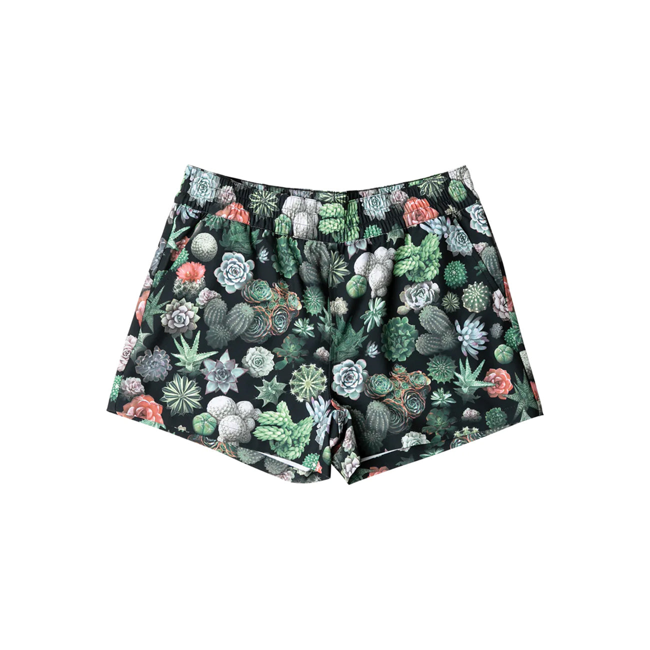 KAVU Shorts Kick Out Donna Greenhouse KAV6157/6157 GREENHOUSE 