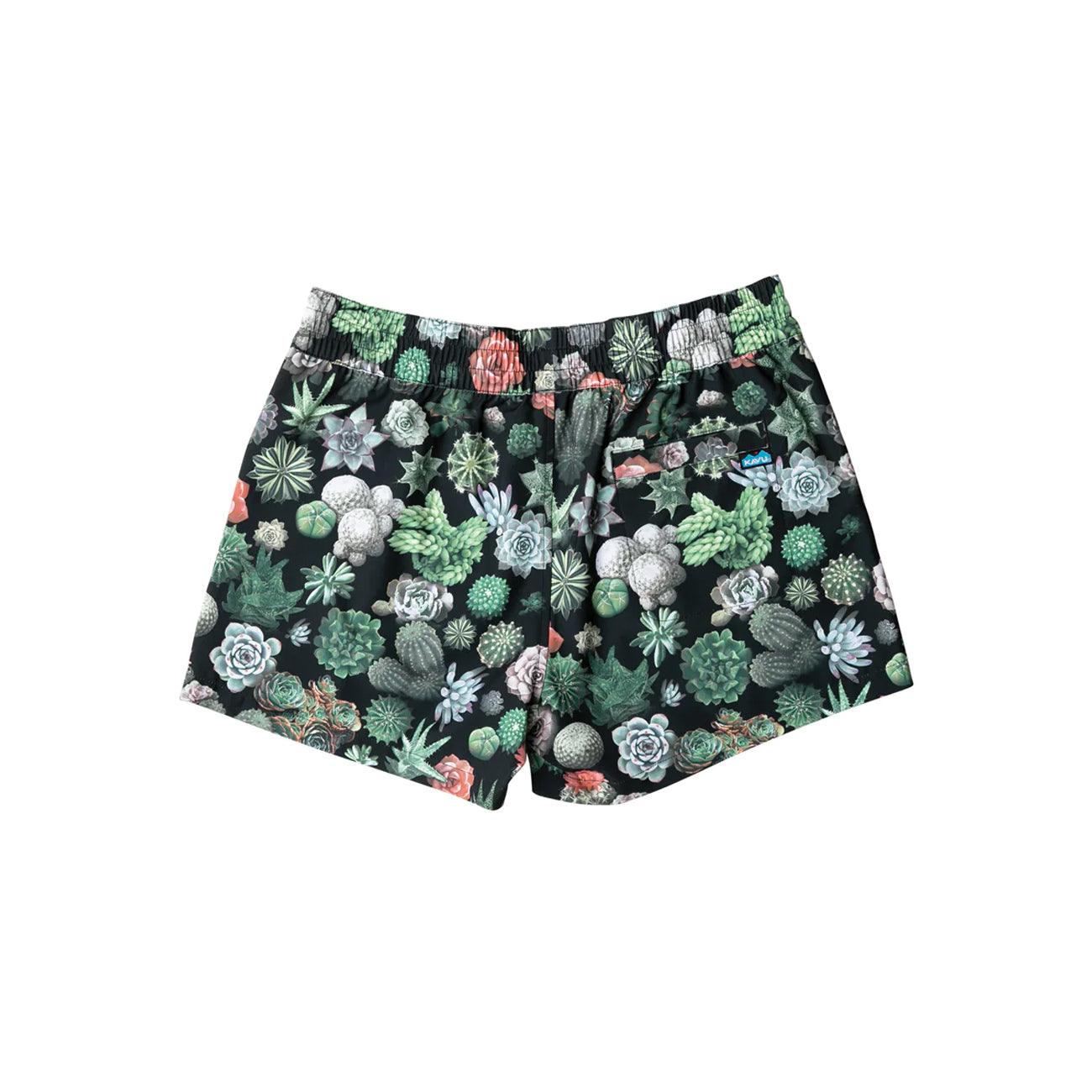 KAVU Shorts Kick Out Donna Greenhouse KAV6157/6157 GREENHOUSE 
