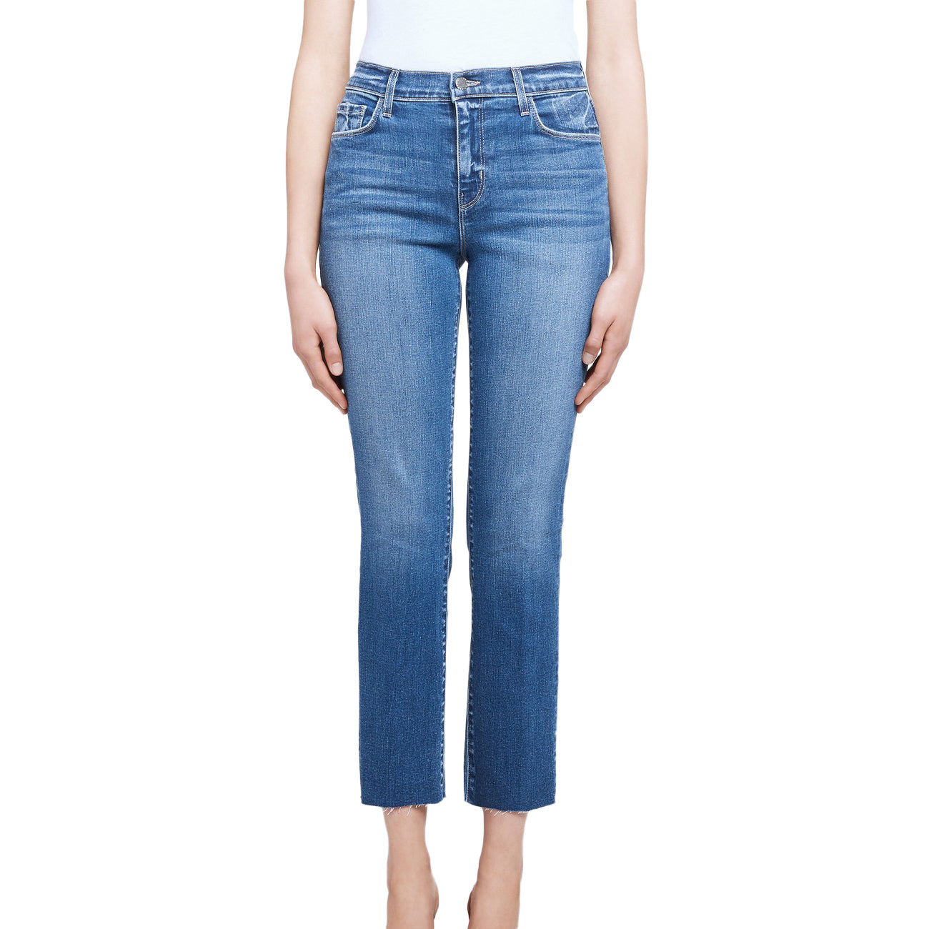 L'AGENCE Jeans Sada Donna Lard Laredo 2520D18 LARD LAREDO 