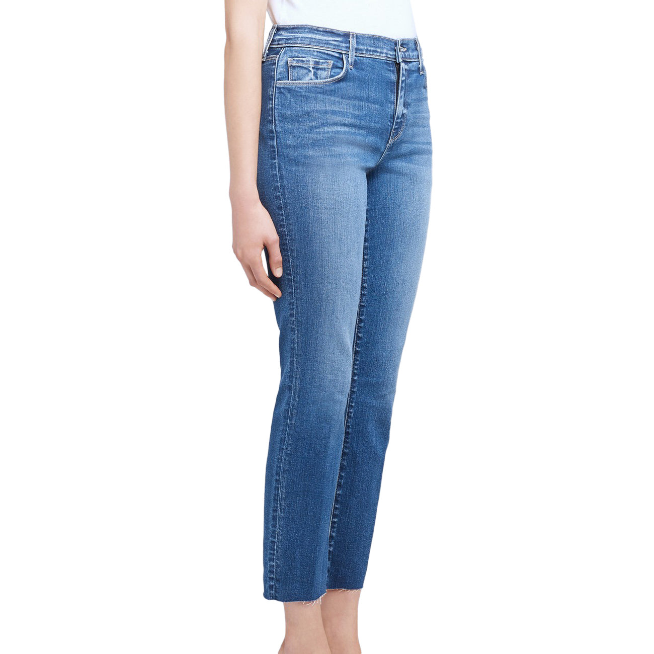 L'AGENCE Jeans Sada Donna Lard Laredo 2520D18 LARD LAREDO 